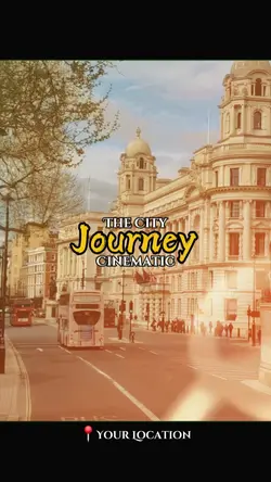 the city journey