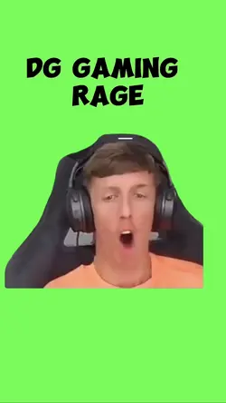 DG Gaming Rage