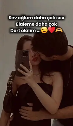 sev oğlum 