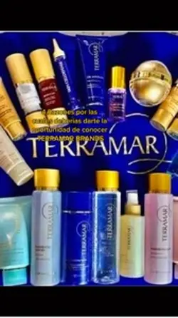 TERRAMAR BRANDS 