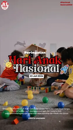 Hari anak nasional