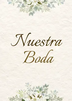 invitación Boda