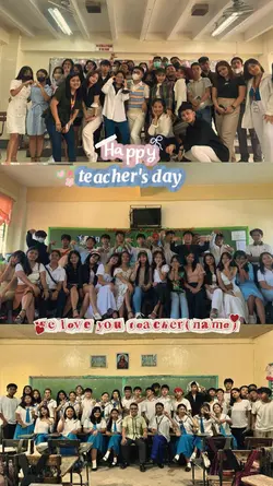 Happy Teacher's Day