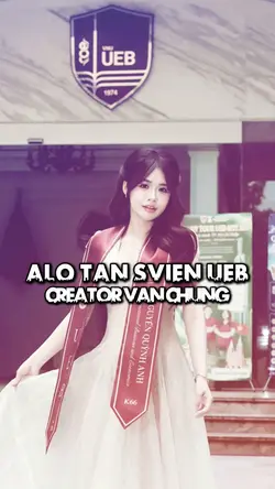Alo Tân SViên UEB