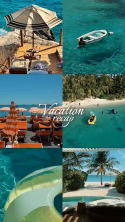 Vacation recap