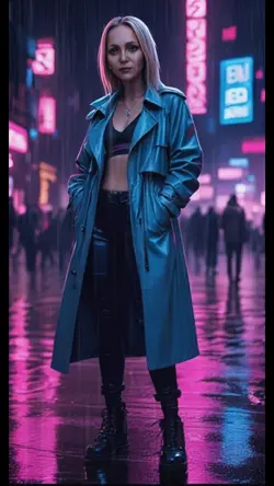 Cyber Punk