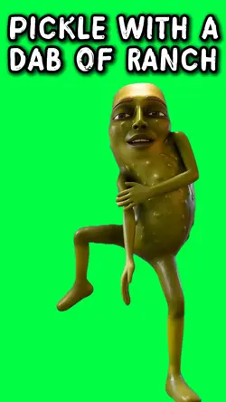 PICKLE DAB OF RANCH
