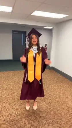 graduation transitio