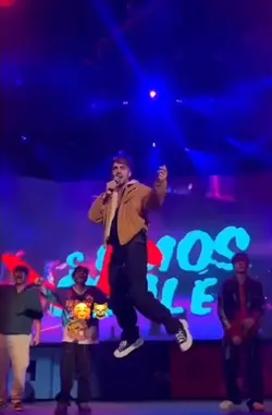 baila lento flor