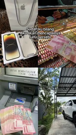 Pencapaianku
