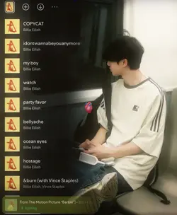 Playlist Billie 