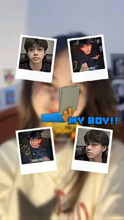 TREND MY BOY MY BOY