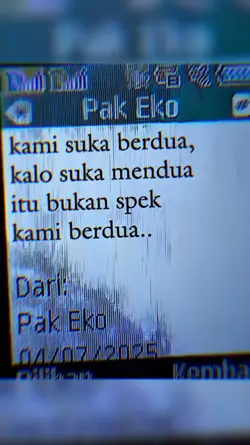 VERSI MIROR TREND