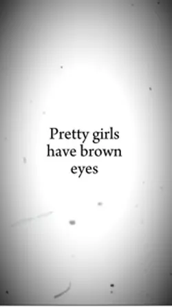 Brown eyes