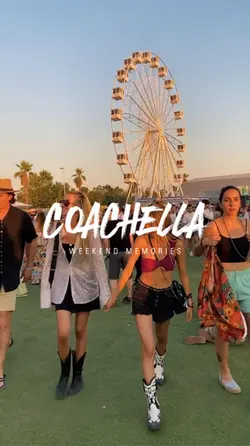 Coachella festival