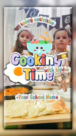 cooking time class