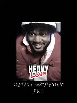 HEAVY LOVE CORY