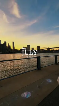 my July stories 
