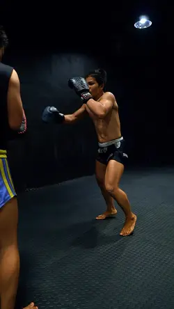 Muaythai 