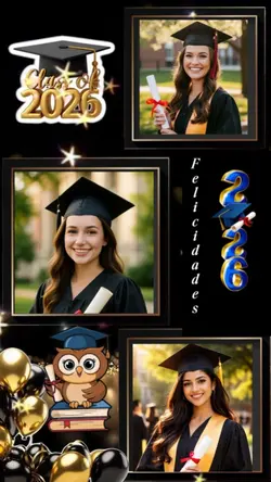 Mi graduación 2026