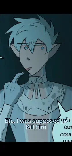 Supposed to kill him