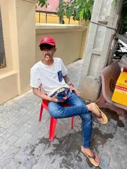 Play boy🧟‍♂️
