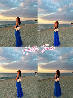Hello June