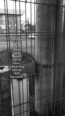 rindu boleh,kembali?