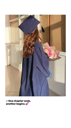 grad pic