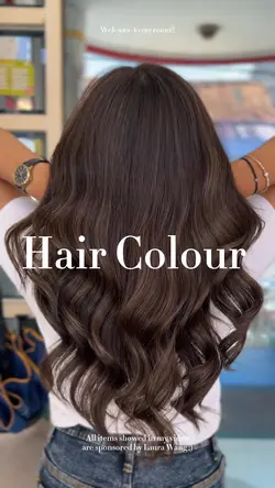 Hair Colour 