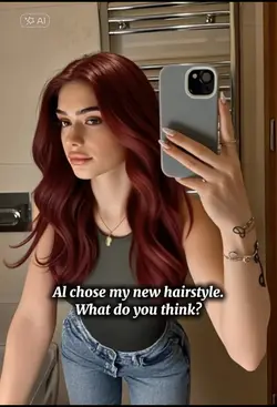 Ai hair style