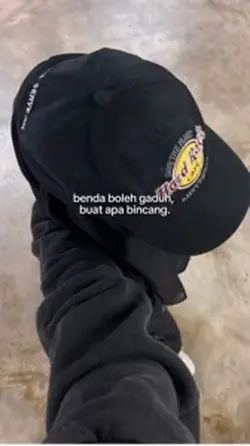 benda boleh gaduh