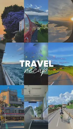 travel recap