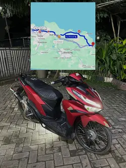 trend mudik muu