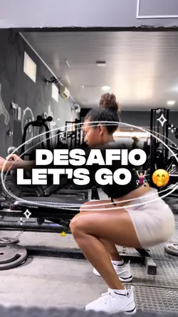 Vem pro desafio 🍑