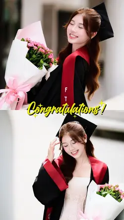 Happy graduation