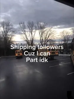 Shipping followers