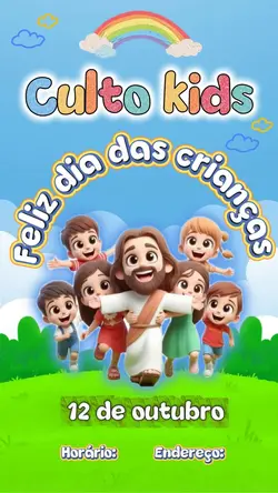 Culto das crianças 