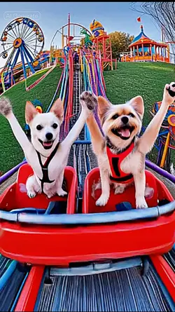 Rollercoaster Ride