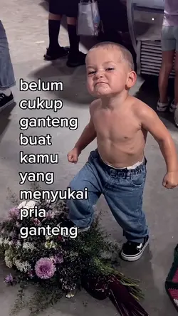 Belum Cukup Ganteng