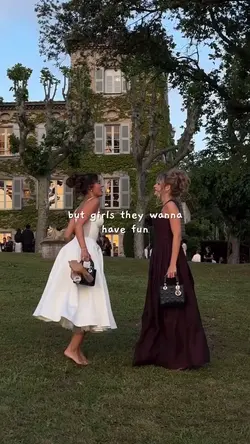 girls just wanna