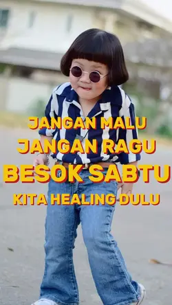 KITA HEALING DULU