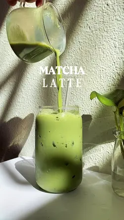 Matcha Latte