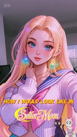 SAILOR MOON AI 🌙💫