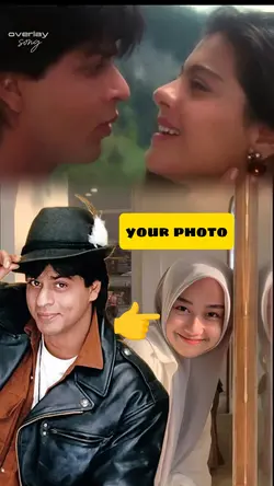 with Syahrukh Khan