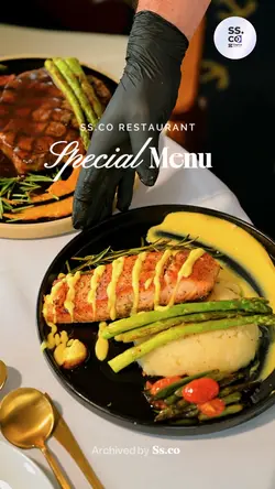 Restaurant Food