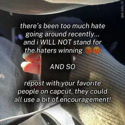 spread some love! ♥️