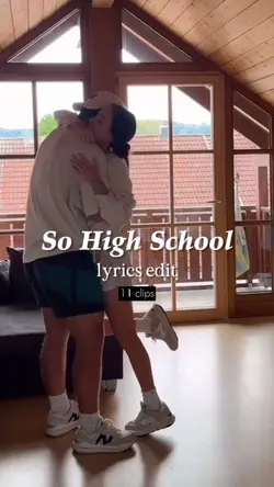 so high school