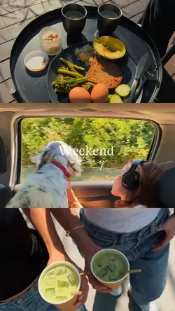 weekend story
