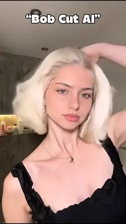 Bob Cut Ai